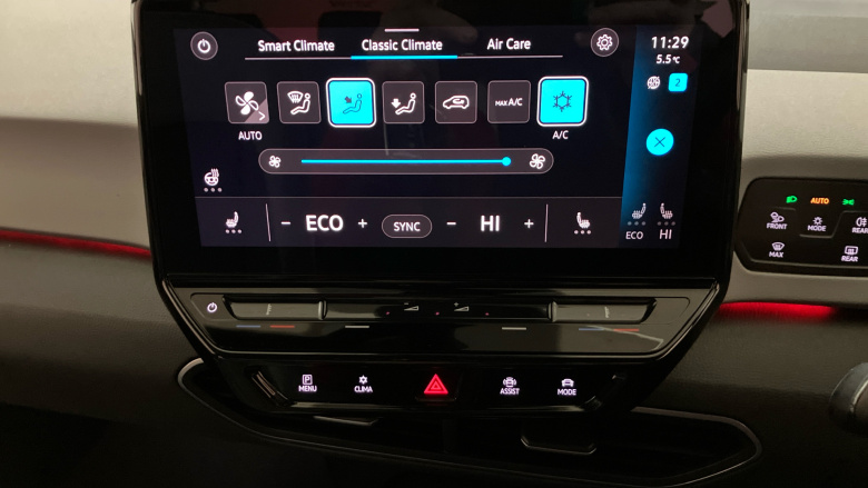 Volkswagen ID.3 150kW Family Pro Performance 58kWh 5dr Auto Electric Hatchback